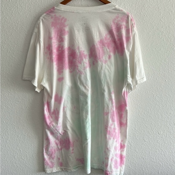Vintage Mickey Mouse Tie-Dye T-Shirt - Picture 4 of 9